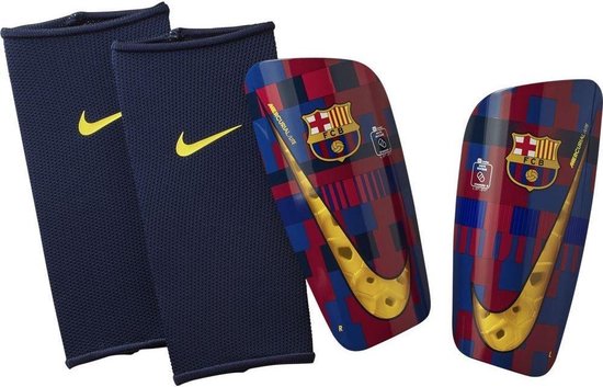 Nike Scheenbeschermers FC Barcelona Maat XS | bol.com