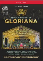 Royal Opera House - Gloriana (DVD)