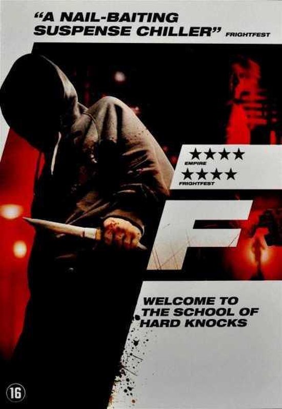 Cover van de film 'F'
