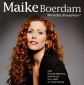 Maike Boerdam - Dichtbij Broadway (CD)