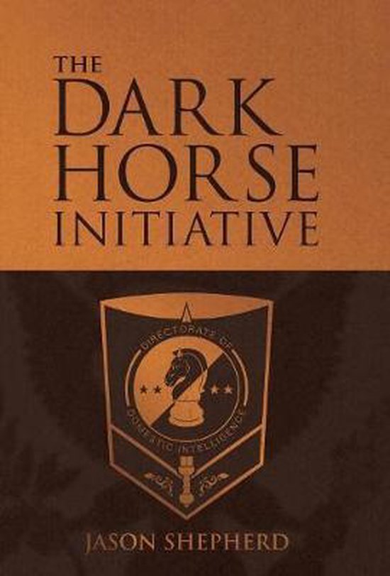 The Dark Horse Initiative - cover