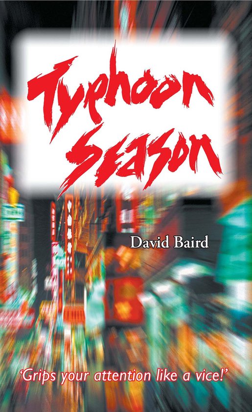 Typhoon Season - cover