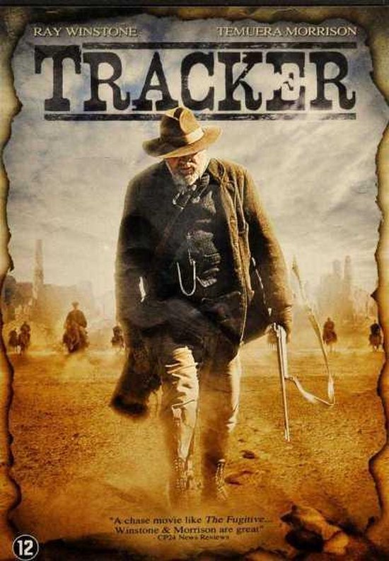 Cover van de film 'Tracker'