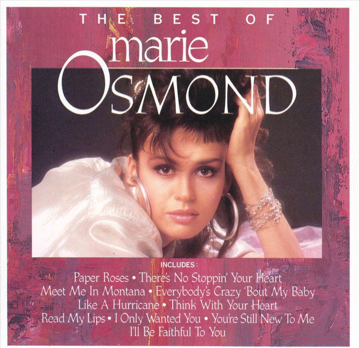Best Of Marie Osmond