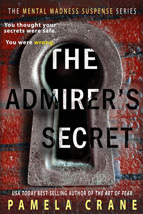 The Admirer's Secret - cover