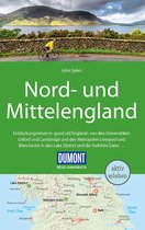 DuMont Reise-Handbuch E-Book - DuMont Reise-Handbuch Reiseführer E-Book Nord-und Mittelengland