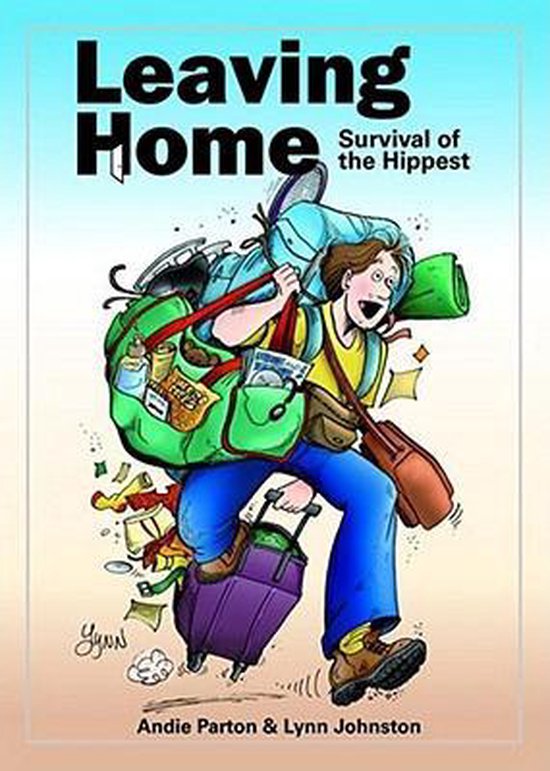 Leaving Home - cover