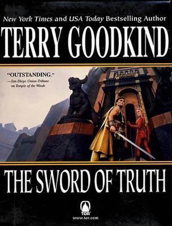 terry goodkind sword of truth ful series