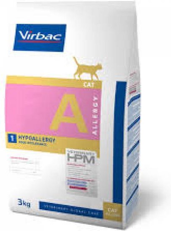 Virbac HPM Cat Hypoallergy