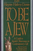 To Be a Jew