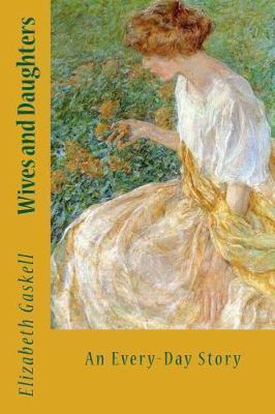 Wives and Daughters - cover