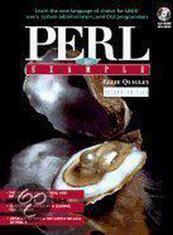 Perl by Example - cover