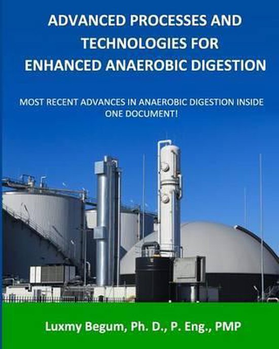 Advanced Processes and Technologies for Enhanced Anaerobic D ... - cover