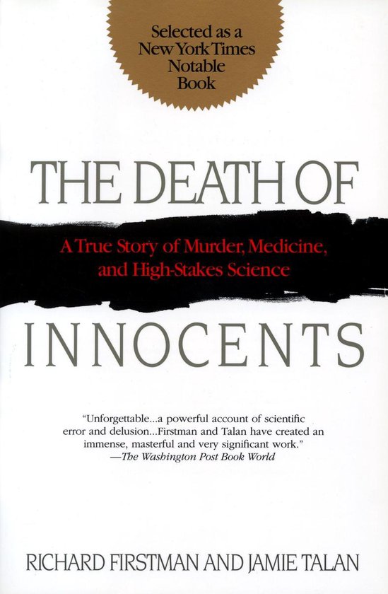 The Death of Innocents - cover