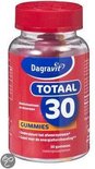 Dagravit Voedingssupplementen Dagravit Totaal 30 Multi Gummies