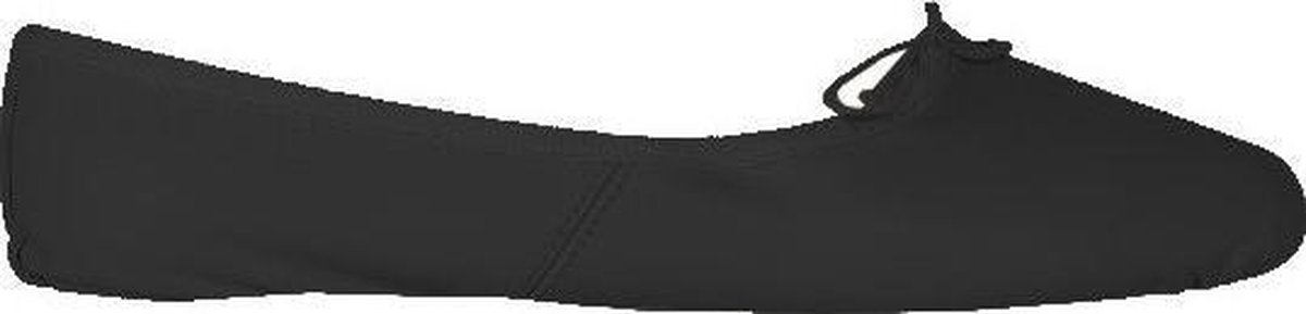 Papillon Balletschoen Zwart Maat 41