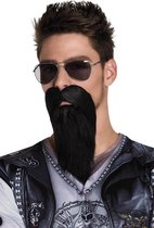 12 stuks: Baard Biker