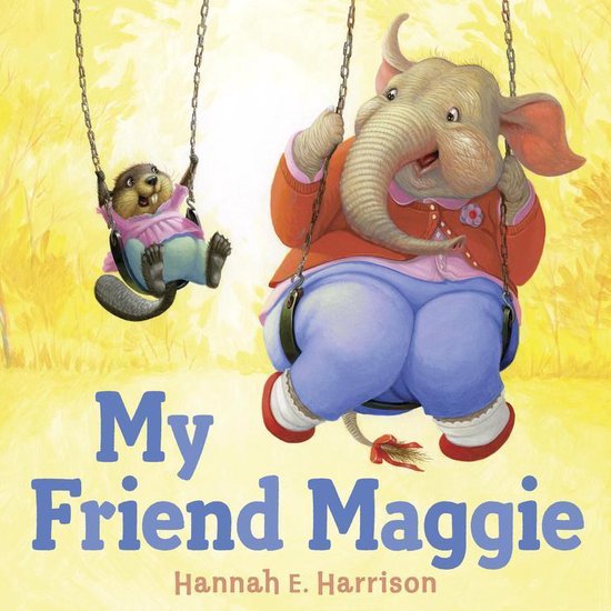 My Friend Maggie - cover