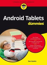 Für Dummies - Android Tablets für Dummies