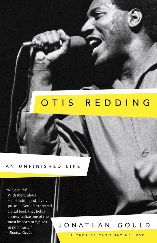 Otis Redding - cover