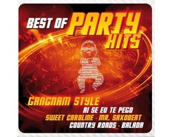 st Of Partyhits - Gangnam Style