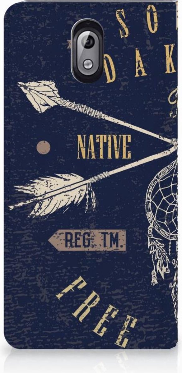 Nokia 3.1 (2018) Book Cover South Dakota