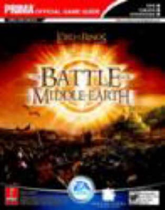 Lord of the Rings - cover