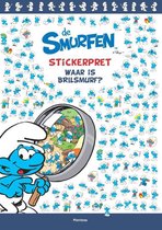De Smurfen - Waar is brilsmurf?