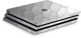 Playstation 4 Pro Console Skin Cell Grijs