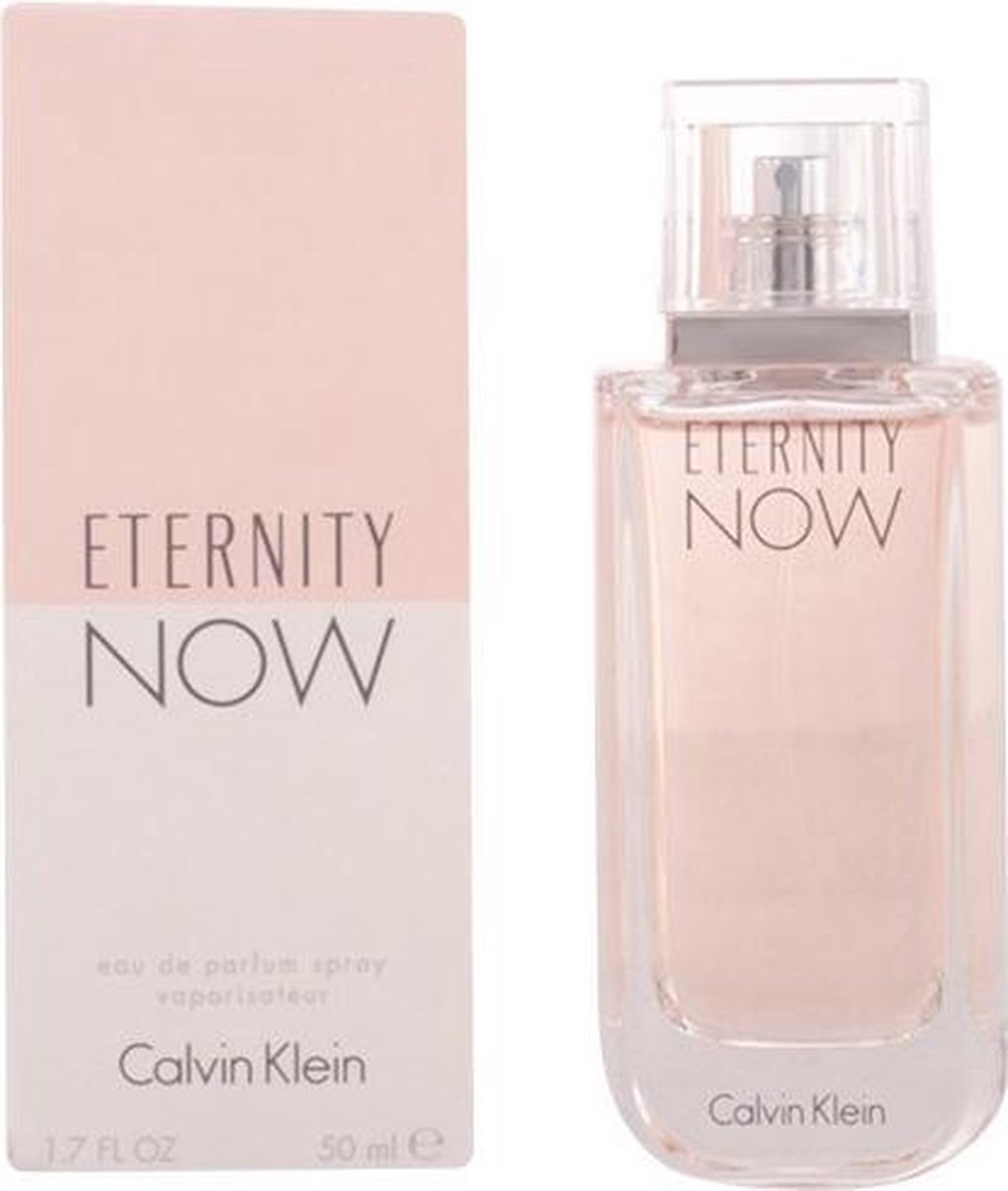 Calvin Klein Eternity Now 50 ml eau de parfum spray