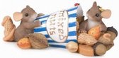 Charming Tails: I'm Nuts About You, Hoogte 5cm