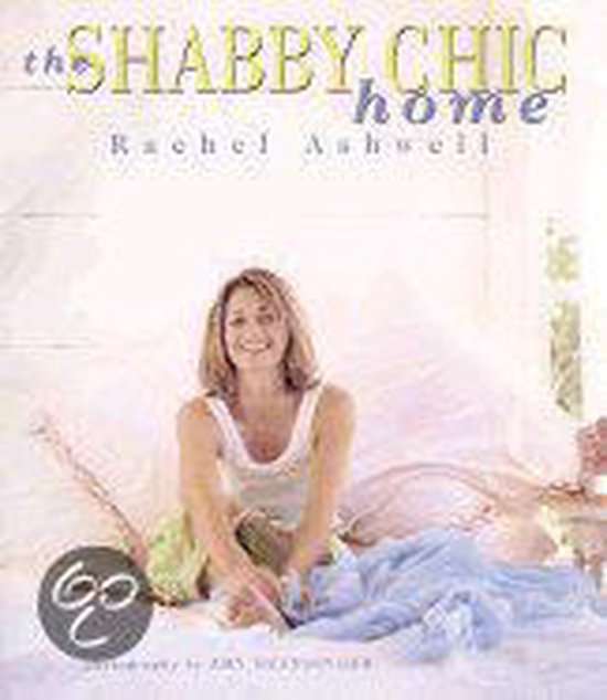 Shabby Chic Home - cover