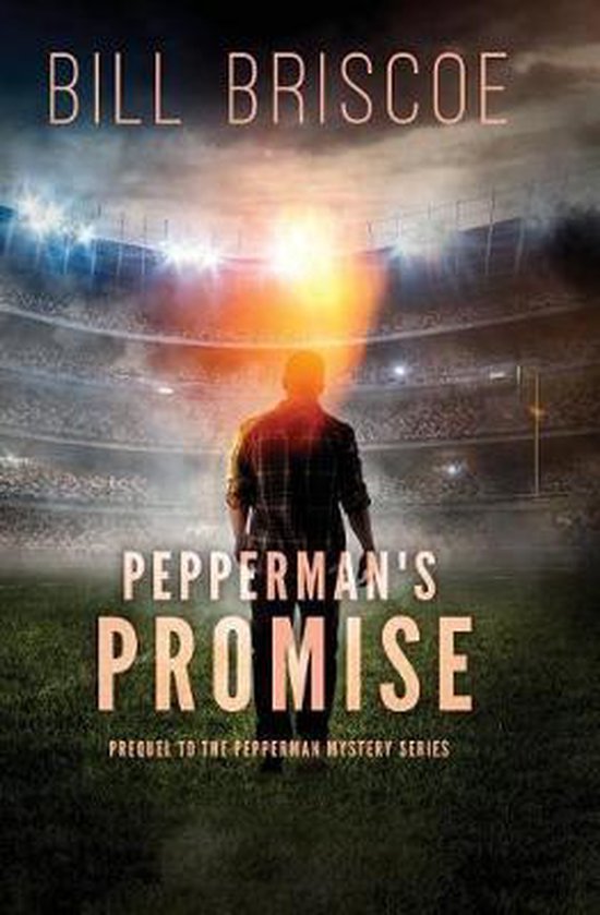 Pepperman Mystery- Pepperman's Promise - cover