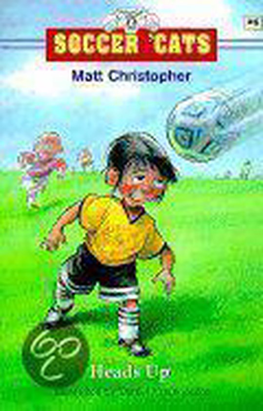 Heads Up, Matt Christopher 9780316135047 Boeken