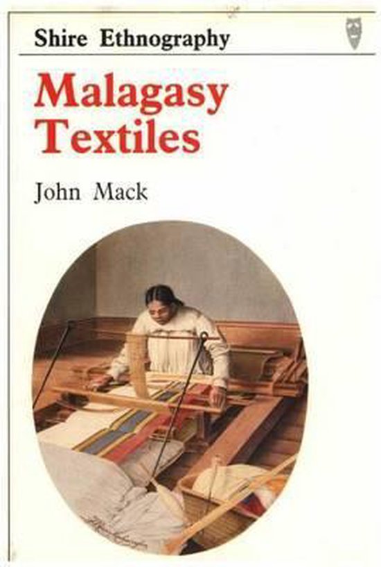 9780747800156 - Malagasy Textiles
