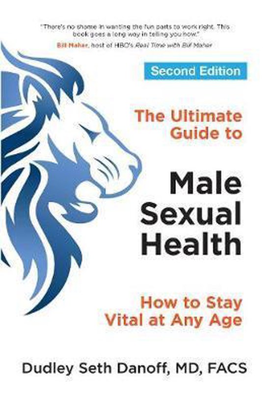 The Ultimate Guide to Male Sexual Health: How to Stay Vital  ... - cover