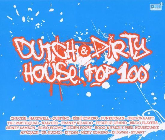 Various Artists - Dutch House Top 100