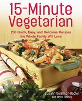 15 Minute Vegetarian Recipes