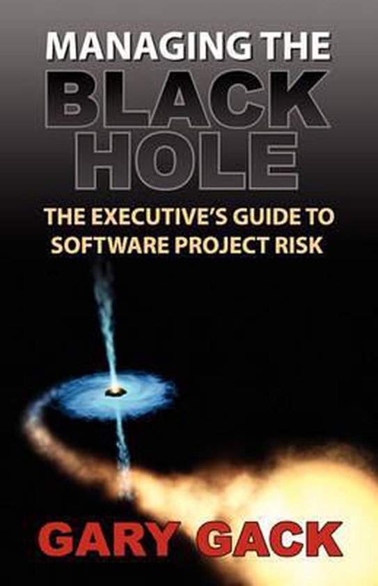 Managing the Black Hole - cover