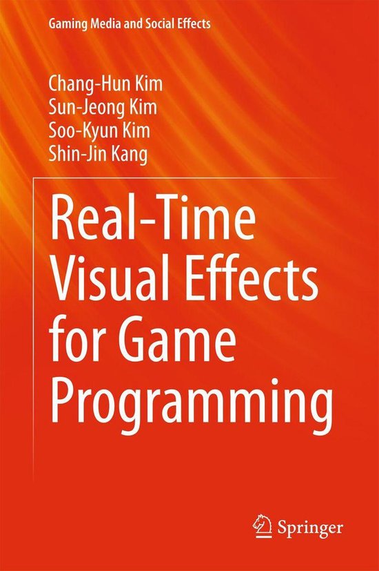 Engineering (R0) - Real-Time Visual Effects for Game Program ... - cover