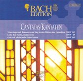 Bach: Cantatas BWV 149-69 & 169