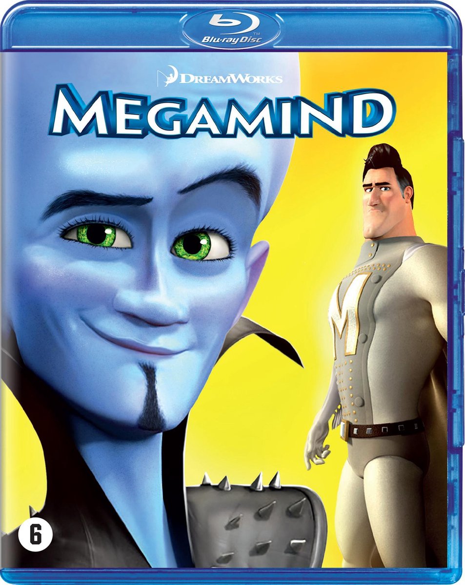 Megamind (Blu-ray)