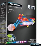 LaserPegs 8 in 1 Chopper