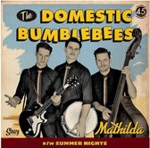 The Domestic Bumblebees - Mathilda (7" Vinyl Single)