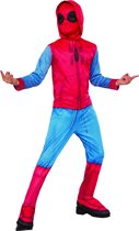 RUBIES FRANCE - Spiderman kostuum voor kinderen - 122/128 (7-8 jaar)