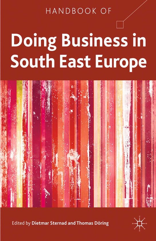 Business and Management (R0) - Handbook of Doing Business in ... - cover