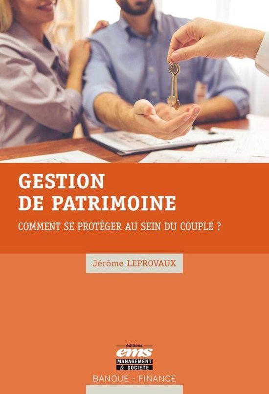 Banque - Finance - Gestion de patrimoine : comment se proté ... - cover