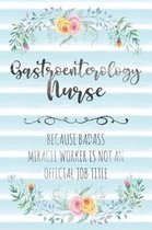 Gastroenterology Nurse