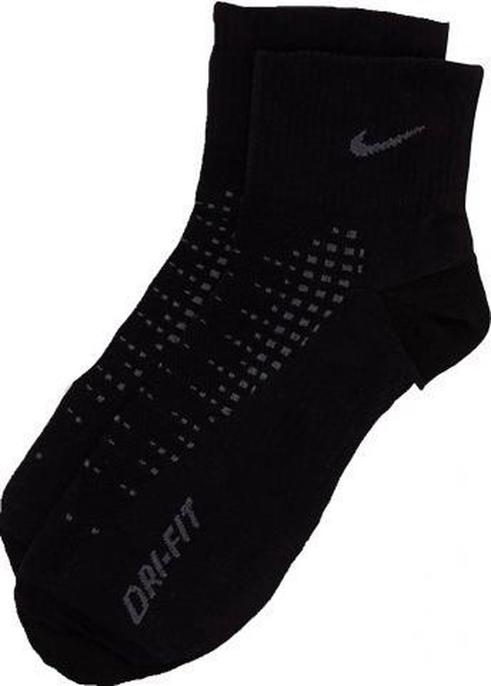 Nike Elite Loopkousen Heren Zwart Maat 46/48 | bol.com