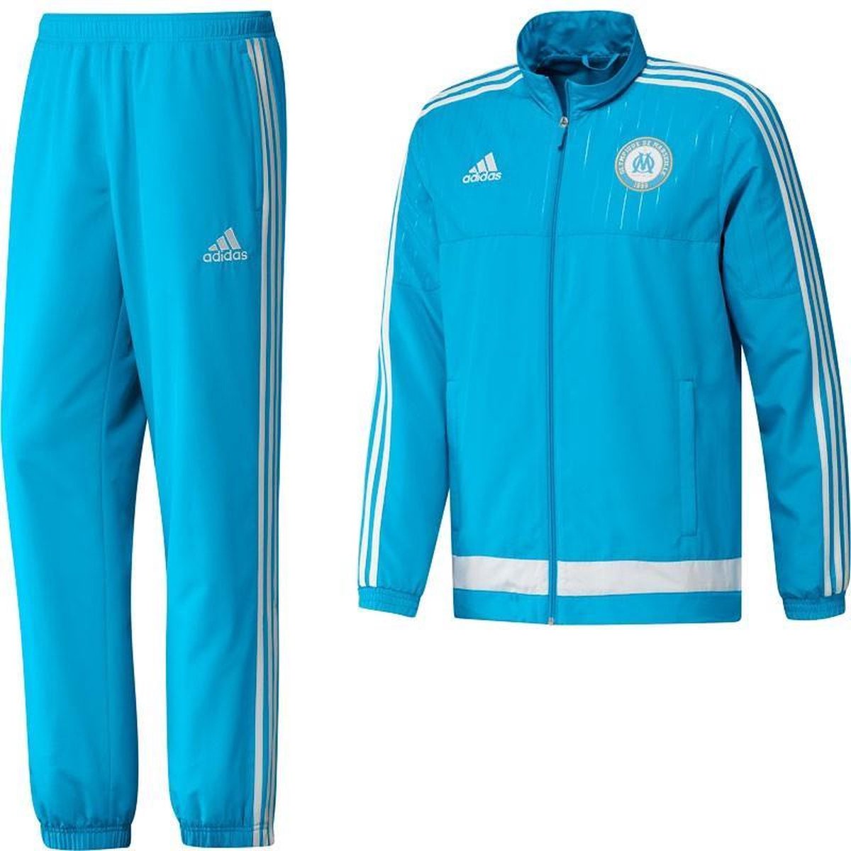 Adidas Trainingspak Olympique Marseille | bol.com